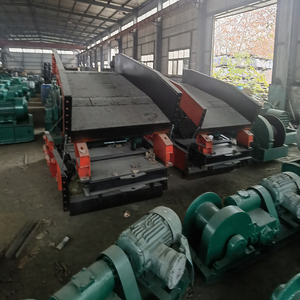 ناقل حركة كهربائي كبير لنقل الصخور والخامات المعدنية في الهندسة الإنشائية والتعدين، مزود بجرافة وكاشطة للصخور P30 P60 - Product Image 5