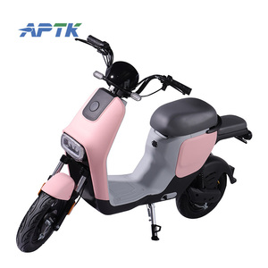 มอเตอร์ไซค์ไฟฟ้ารุ่นใหม่ APTK 350W/500W คลาสสิก 48v ซิตี้มินิไบค์/พ็อกเก็ตไบค์ ราคาประหยัด - Product Image 6