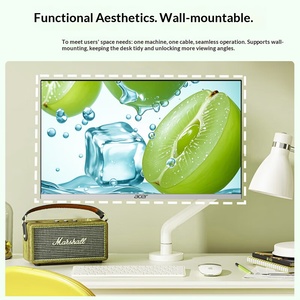 คอมพิวเตอร์ตั้งโต๊ะออลอินวัน <span class=keywords><strong>Acer</strong></span> สำหรับสำนักงาน ขนาด 23.8 นิ้ว ราคาประหยัด ขายดี ใช้หน่วยประมวลผล Intel Twin Lake N150 รุ่นใหม่ RAM 8GB SSD 256GB - Product Image 5