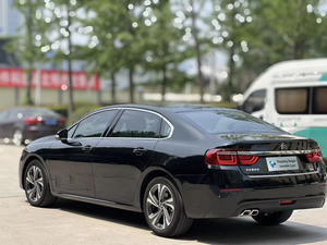 Citroën <span class=keywords><strong>C6</strong></span> 1.8T <span class=keywords><strong>essence</strong></span> berline intermédiaire automatique 2022, sièges en cuir, phares à LED, conduite à gauche, voiture d'<span class=keywords><strong>occasion</strong></span> - Product Image 4