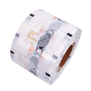 <span class=keywords><strong>Film</strong></span> d'étanchéité thermique jetable personnalisé pour gobelets en PP <span class=keywords><strong>Film</strong></span> d'étanchéité pour gobelets en plastique Boba Bubble Tea - Product Image 5