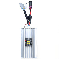 Nouveau convertisseur CC 12V 50A 600W pour chariot élévateur à sortie unique et double Scooter à basse vitesse véhicule électrique haute puissance