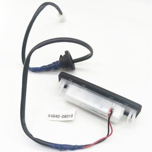 Interruptor de Puerta Trasera Lexus 84840-08010, Liberación de Maletero para RX330 RX350 2004-2009, Pieza de Repuesto - Product Image 2