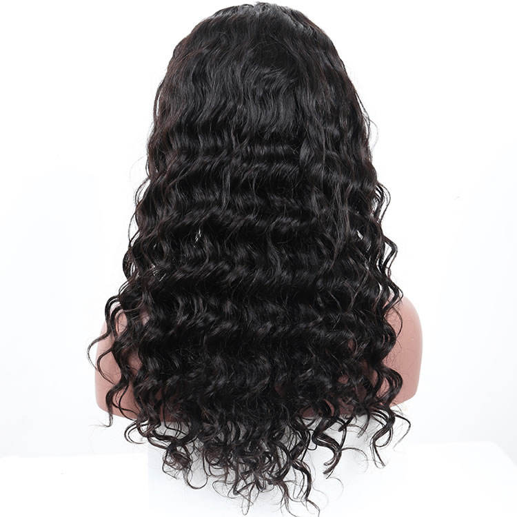 Loose deep wave