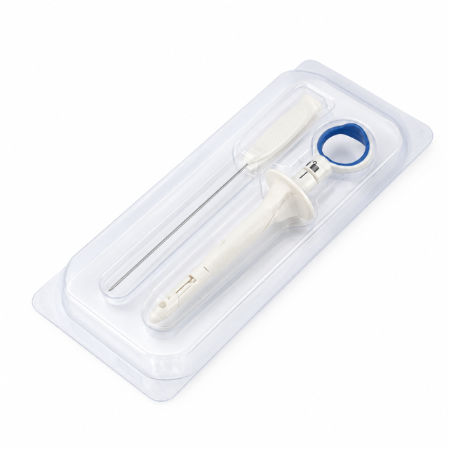 Disposable Endofascial Suture System for Fast Port Site Surgery Closure