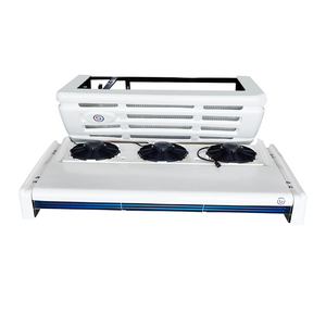Compro sistemas de refrigeración de camiones, unidades congeladoras de camiones para furgonetas y camiones - Product Image 2