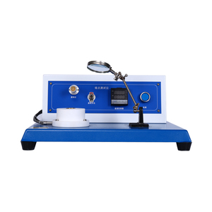 Testeur de <span class=keywords><strong>point</strong></span> de fusion de haute précision pour les tests de laboratoire de matériaux polymères en plastique - Product Image 1