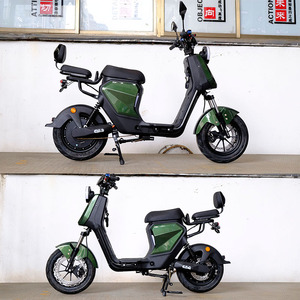 Moteur de moyeu arrière 2000W haute vitesse pour moto, batterie lithium 72V, nouveau moteur numérique sans balais 2026, frein à disque - Product Image 2