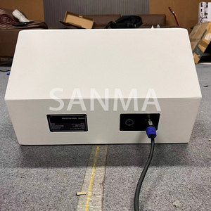 Altavoz Coaxial Activo de 2 Vías M12T de 12 Pulgadas, Altavoz de Monitoreo de Escenario de Color Blanco Pasivo para Bodas - Product Image 3