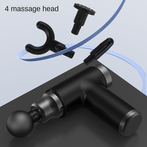 <span class=keywords><strong>Pistolet</strong></span> de <span class=keywords><strong>massage</strong></span> musculaire professionnel portable Mini masseur portable pour tissus profonds avec caractéristiques chaudes et froides à haute fréquence - Product Image 3