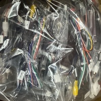 Décodeur CAN Bus pour autoradio Android, câble 16 broches, faisceau de câblage adaptateur, boîte Canbus pour Hyundai IX35 Sonata pour Kia Caren K7