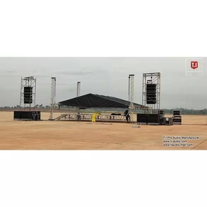 Sound System and Equipment Church Crusade Concert <strong>Line</strong> <strong>Array</strong> System - Product Image 2