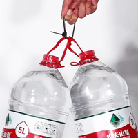 Attaches de câble en nylon détachables autobloquantes de 8 pouces (200 mm) de 2,5 mm, prix de gros, élastiques et colorées