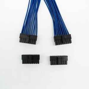 3.0 मिमी पिच के साथ उच्च-गुणवत्ता वाले छेड़छाड़ 43025 mx3.0 18p माइक्रो एडेप्टर, विभिन्न मशीनों और उपकरणों के लिए उपयुक्त है। - Product Image 1