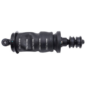 โช้คอัพหน้าและหลังของถุงลมนิรภัยในรถบรรทุก X5000 คือ DZ14251430025 และโช้คอัพมีการขยายขนาดและหนาขึ้น - Product Image 2