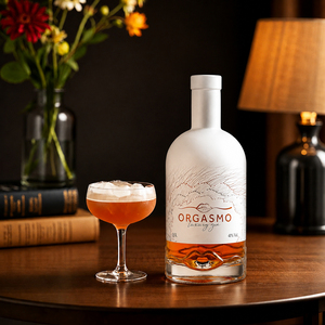Bouteille en <span class=keywords><strong>verre</strong></span> de luxe pour gin blanc 500ml, logo personnalisé, 700ml, 750ml, bouteille en <span class=keywords><strong>verre</strong></span> pour whisky, gin, <span class=keywords><strong>rhum</strong></span> - Product Image 6