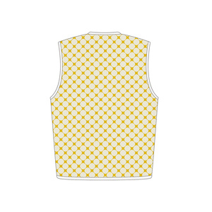 Custom <strong>Women</strong> New Fashion Red <strong>Knitted</strong> Cardigan Vest Sweater Vintage Sleeveless Button-up Female <strong>Waistcoat</strong> Chic Tops - Product Image 4