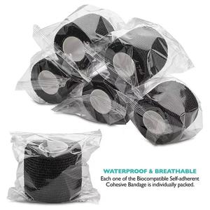 เทปพันเครื่องสักลาย ขนาด 2 นิ้ว x 5 หลา  แบบยืดหยุ่น - Product Image 3