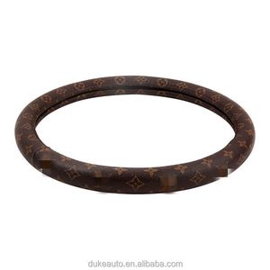 Fundas de Diseño <span class=keywords><strong>para</strong></span> <span class=keywords><strong>Volante</strong></span> de Coche de Marca 38-40CM <span class=keywords><strong>para</strong></span> Mujeres Conductoras Compatibles con Toyota Ford Mini Cooper X3 Accord Z4 Highlander - Product Image 6