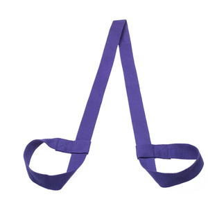 Correa de <span class=keywords><strong>Yoga</strong></span> Ajustable y Ecológica <span class=keywords><strong>para</strong></span> Transportar Colchonetas de <span class=keywords><strong>Yoga</strong></span>, con Material EVA, 150*3.8CM, <span class=keywords><strong>para</strong></span> Llevar al Hombro - Product Image 5