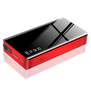 เครื่องช่วยสตาร์ทรถยนต์ BR 12000mAH 12V แบตสำรองพกพาสำหรับสตาร์ทรถยนต์ - Product Image 6