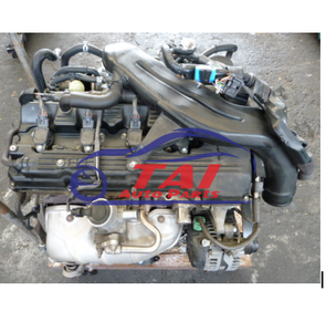 Motor de Gasolina Japonés Original Usado 1TR 1TR-FE 2TR 2TR-FE para Toyota Hiace Hilux de 4 Cilindros - Product Image 2