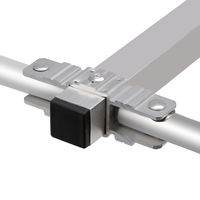 Antenne directionnelle UHF AY02 de qualité supérieure antenne Yagi pliable pour antenne de talkie-walkie longue portée à Gain extérieur