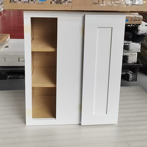 Gabinete <span class=keywords><strong>de</strong></span> Cocina Estilo Shaker Moderno Americano: una Combinación <span class=keywords><strong>de</strong></span> Diseño Atemporal y Funcionalidad Contemporánea - Product Image 1