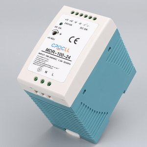 Módulo de Fuente de Alimentación Conmutada de Alta Potencia de 100W 24V CA-CC MDR-100-24 CE/RoHS para Tamaño Pequeño - Product Image 5