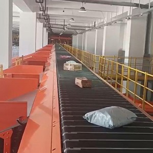 جهاز فرز مستمر بحزام متقاطع من تروليسورت، حل فرز عالي السرعة لمراكز توزيع الطرود - Product Image 3