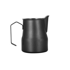 Brocche per Latte Art in Acciaio Inox 304 |   Brocche Professionali per Montare il Latte con Beccuccio per <span class=keywords><strong>Espresso</strong></span> |   Accessori e Strumenti per Bar Caffè - Product Image 4