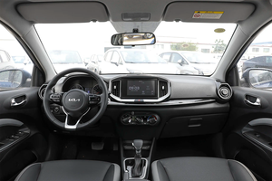 SUV Kia KX1 2021-2025, Modelo 2025, Versión Revisada, 1.4L CVT, Edición Enjoyment, el Mejor SUV por su Precio - Product Image 3