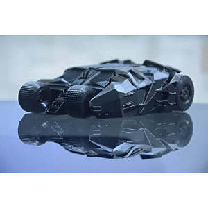 Mouse Wireless Batmobile Immergiti nelle ombre di Gotham - Product Image 1