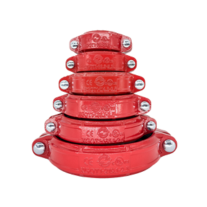 Accesorios de tubería ranurada de entrega rápida de hierro dúctil de lucha contra incendios aprobado por UL de gran oferta de muestra gratis Senchang - Product Image 2