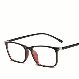 Gafas con Logotipo Personalizado, Retro, para Hombre y Mujer, Montura TR90, con Bloqueo de Luz Azul, Gafas para Computadora, Anti Luz Azul - Product Image 6