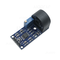 Module de capteur de transformateur de courant ZMCT103C, plage 5A, sortie active monophasée AC, carte haute précision pour moniteur de puissance Arduino