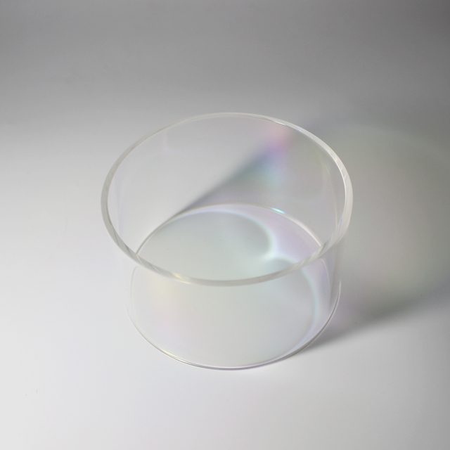 Customized High Quality Protecting Lidar Sensors Protective Glass Cover