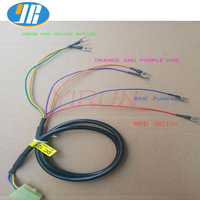 Vente chaude du Mexique Top boxe pièce poussoir TB74 Bill validateur grue Machine 12V salle de jeu de vente accepteur de pièces à forte demande 12V
