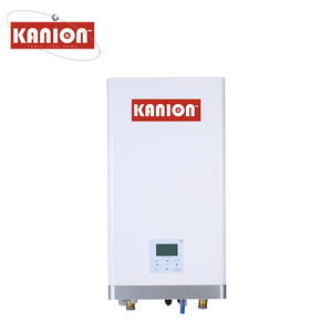 Bomba de Calor Aire-Agua Midea OEM ATWHP 8-50kW A+++ R290 3D DC Inverter Split para la UE, Turquía, Italia, Francia, Alemania - Product Image 3