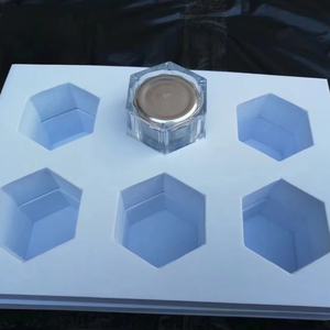 Nhà máy chuyên nghiệp tùy chỉnh chống sốc EVA vật liệu mỹ phẩm bọt chèn cho vận chuyển bao bì lưu trữ bảo vệ - Product Image 3