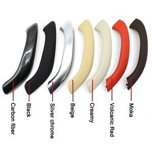 Accessoires d'intérieur de voiture, avant, arrière, gauche, droite, poignée de porte intérieure, couvercle extérieur pour <span class=keywords><strong>BMW</strong></span> X1 F48 F49 <span class=keywords><strong>X2</strong></span> F39 - Product Image 3