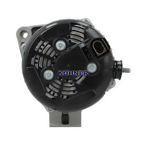 Alternador compatible con JAGUAR XJ 3.0 SDV6 Diésel (KW: 221, HP: 300) de 04-2015 a 12-2019 KUHNER 556477RI NUEVO - Product Image 3
