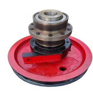 Nuevo diámetro de 700MM. Grúa de pórtico aéreo con ruedas impulsadas para restaurantes minoristas Hoteles - Product Image 4