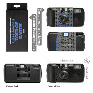 Appareil photo jetable à film en promotion – Haute qualité, prix de gros abordable, commande en gros - Product Image 6