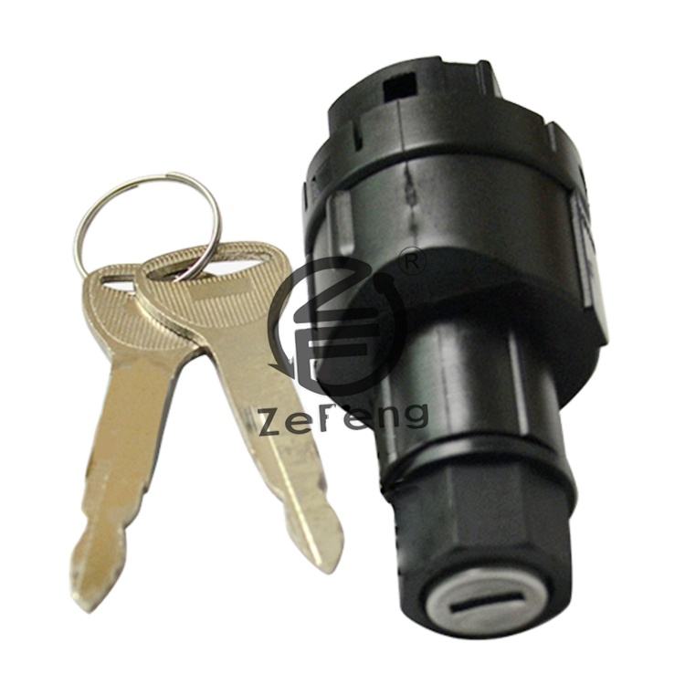 57590-23342-71 Interruttore Di Accensione Con 2 Chiavi Per Carrello Elevatore Toyota - Foto 5