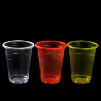 Grossiste – Gobelets en plastique PP jetables personnalisables (7 oz) – Échantillons disponibles – OEM/ODM