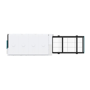 Máquina de Corte Láser de Fibra de Alta Precisión de 1500W LX3015HCO, Máquina de Corte de Aluminio LXSHOW, Máquina de Corte Láser de Fibra Encerrada - Product Image 6