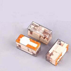 Relais miniature Weidmüller RCL424024 TERMSERIES, DPDT 8 A 250 V AC, bobine 24, contacts AgNi, IP20 - Product Image 3