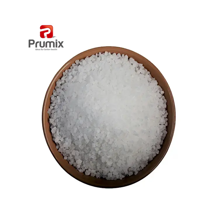 Ingredienti alimentari dolcificante sodio saccarina in polvere C7H5NNaO3S additivo alimentare saccarina sodica