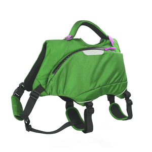 Hound Dog Backpack Life Arnés <span class=keywords><strong>para</strong></span> <span class=keywords><strong>perros</strong></span> de natación con cuatro compartimentos de almacenamiento expandibles - Product Image 1